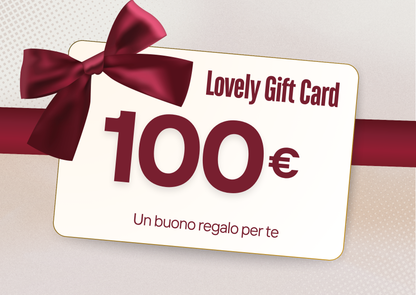 Buono regalo Lovely Gift