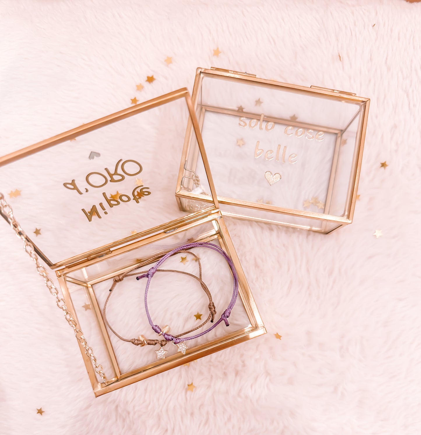 Portagioie personalizzabile