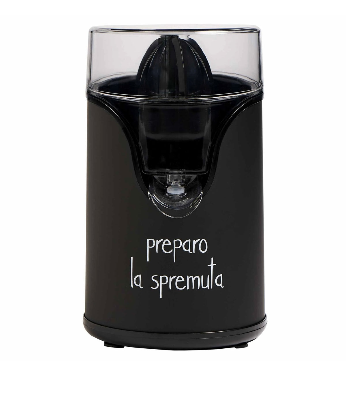 Spremiagrumi “Preparo la spremuta”