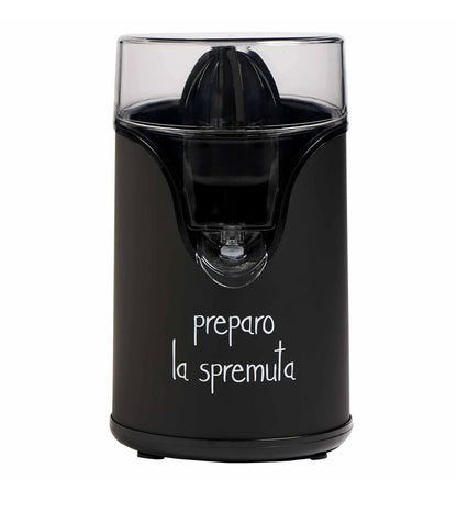 Spremiagrumi “Preparo la spremuta”
