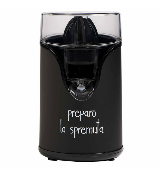 Spremiagrumi “Preparo la spremuta”