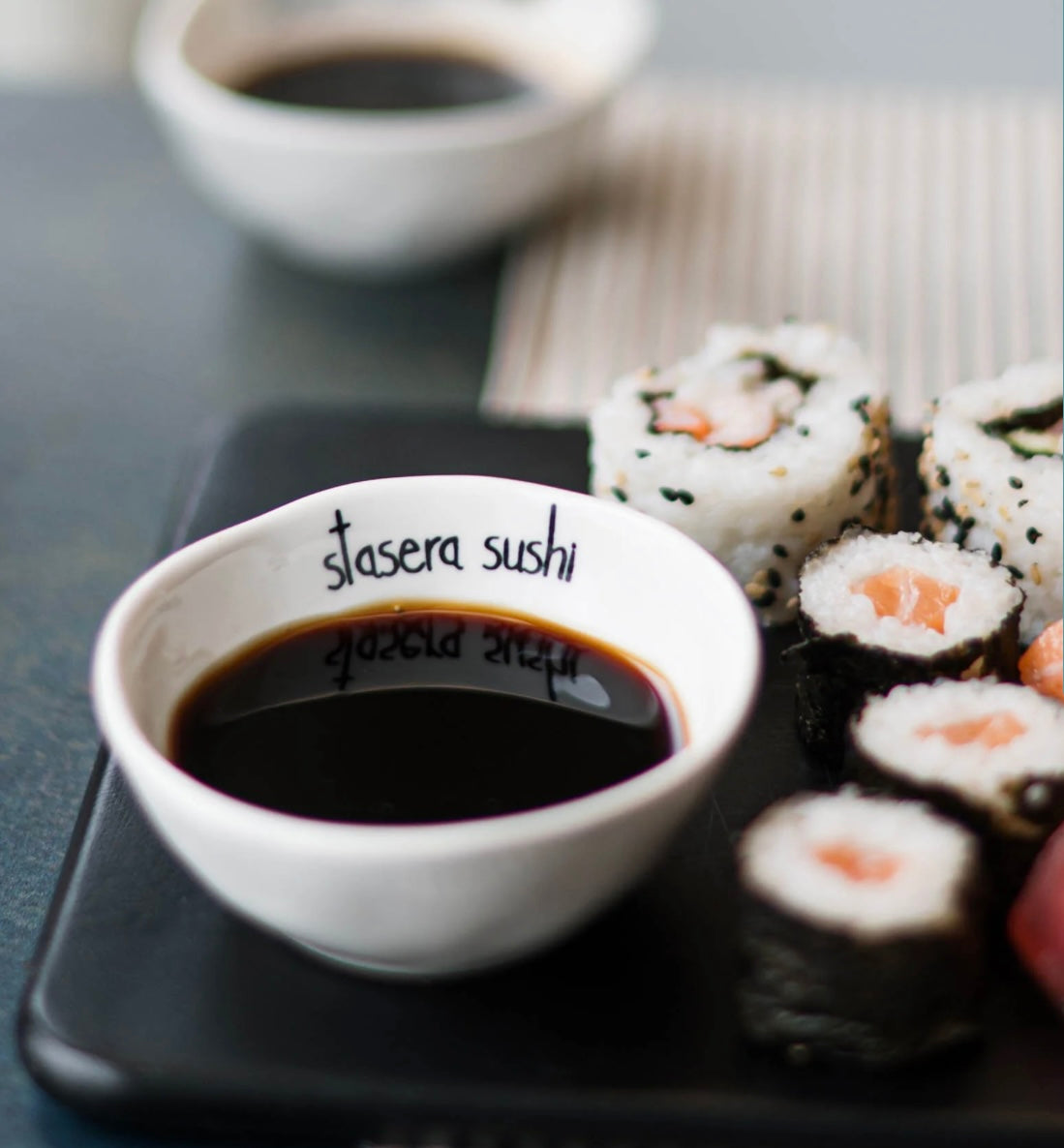Set 4 ciotoline piccole (stasera sushi)