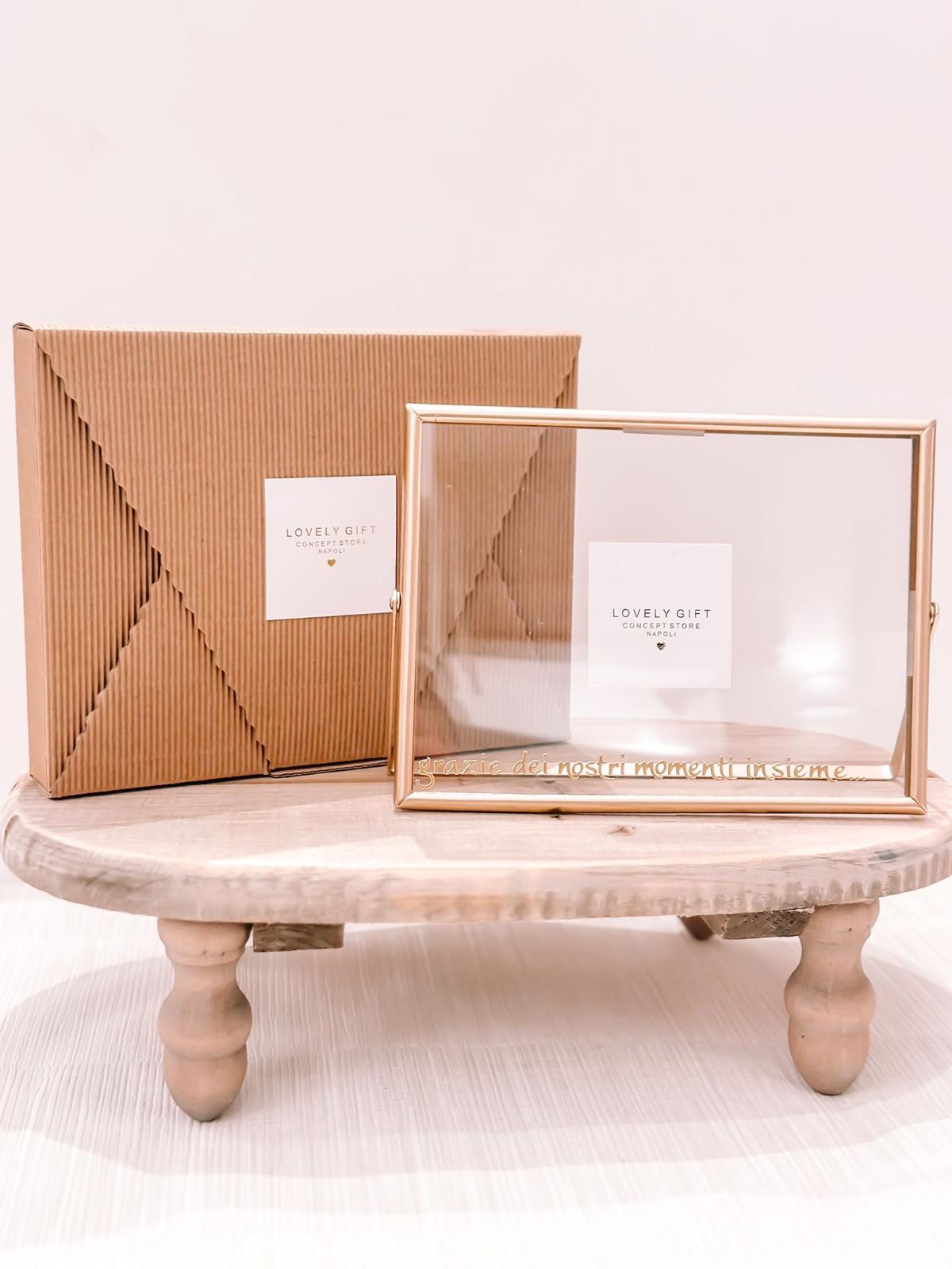 Cornice personalizzabile