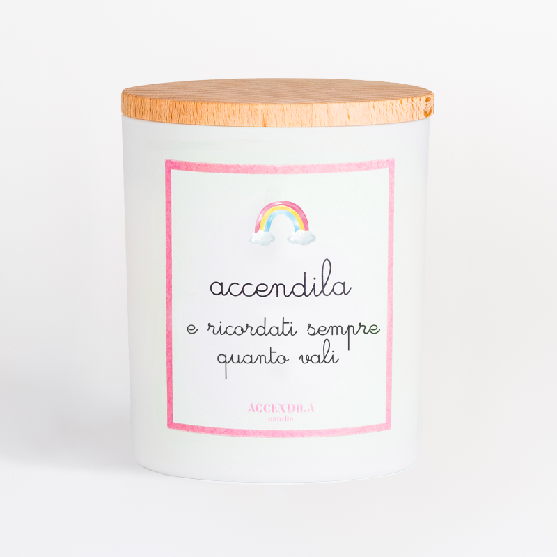 Candela Accendila quanto vali