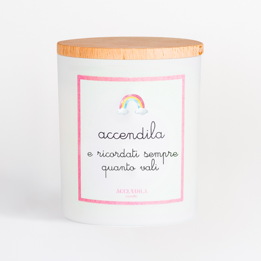 Candela Accendila quanto vali