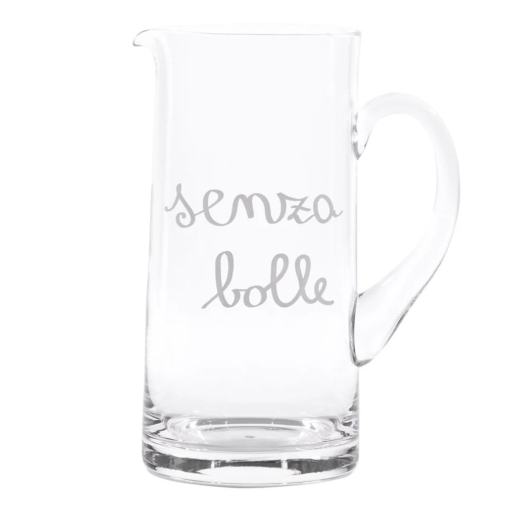 Brocca "Senza Bolle"