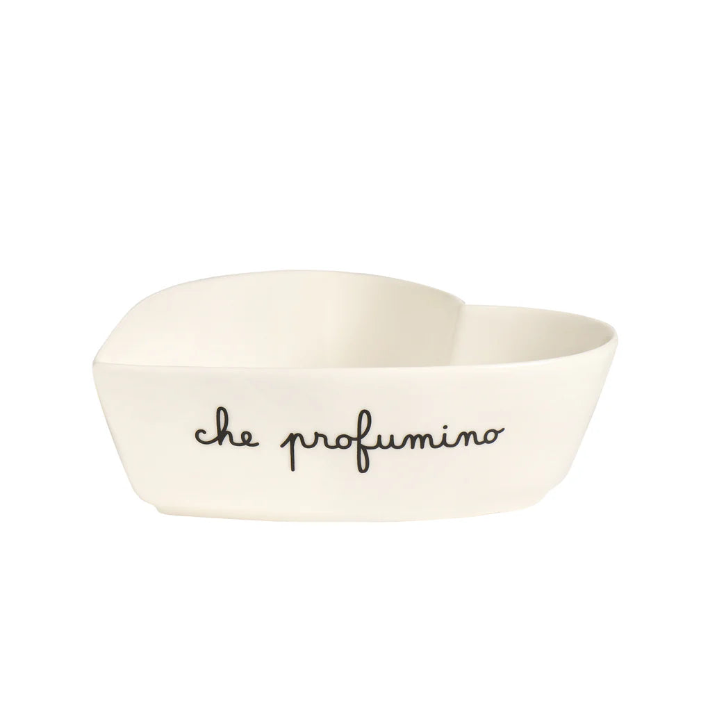 Pirofila a cuore "Che profumino"