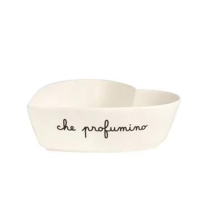 Pirofila a cuore "Che profumino"