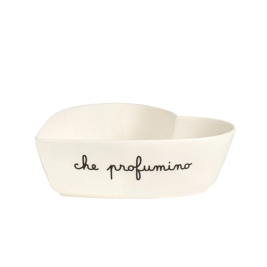 Pirofila a cuore "Che profumino"