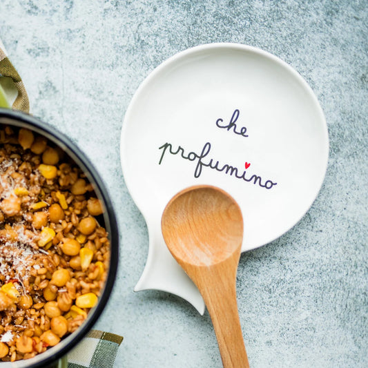 Poggiamestoli "Che profumino"