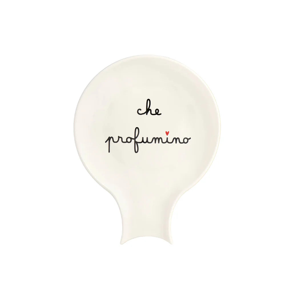 Poggiamestoli "Che profumino"