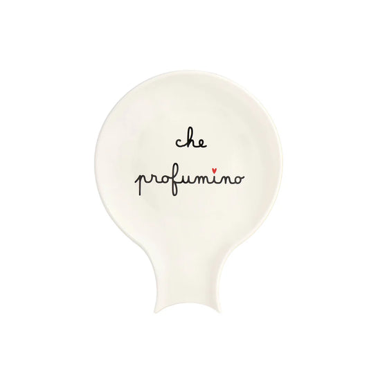 Poggiamestoli "Che profumino"